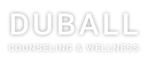duball counseling and wellness logo footer